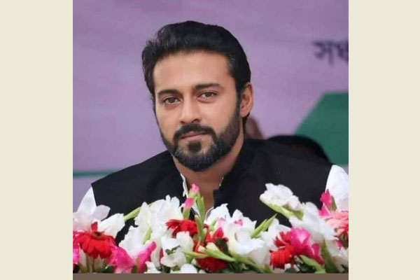 করোনায় এবার সাতক্ষীরাবাসীর পাশে শেখ তন্ময়